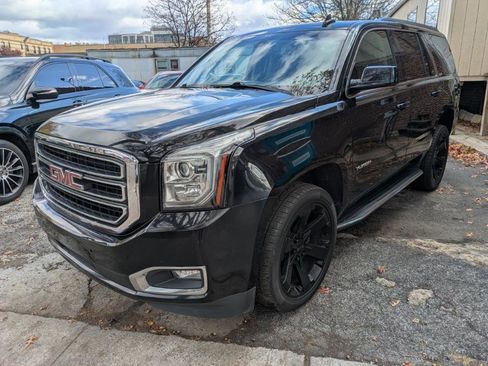 Used 2019 GMC Yukon SLE w/ Convenience Package image 1