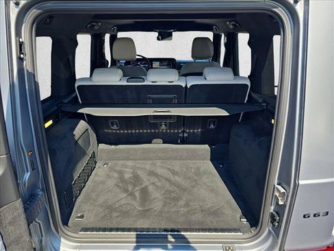 Certified 2024 Mercedes-Benz G 63 AMG 4MATIC image 12