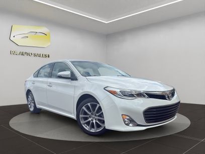 Used 2014 Toyota Avalon XLE Touring