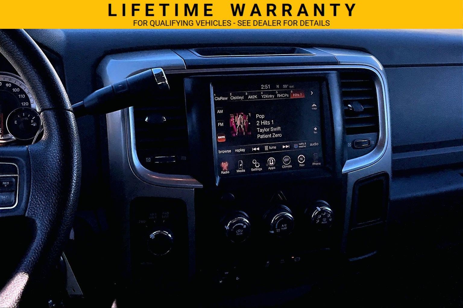 Used 2015 RAM 2500 SLT AWD/4WD image 6