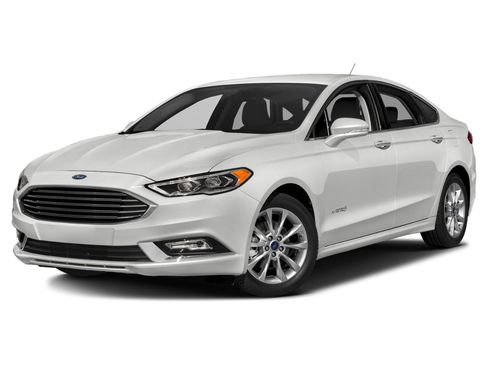Used 2018 Ford Fusion S image 37