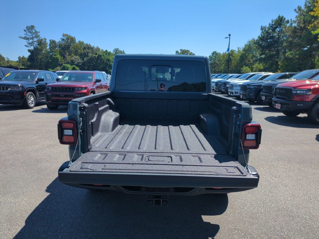 New 2026 Jeep Gladiator Rubicon AWD/4WD image 31