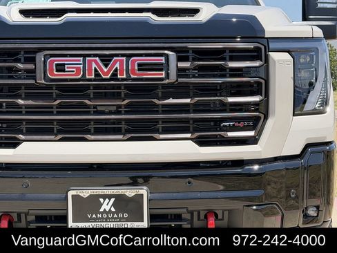 New 2026 GMC Sierra 2500 AT4X AWD/4WD image 8