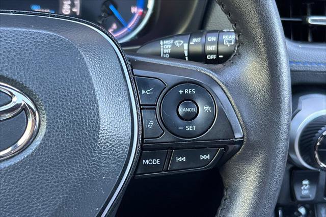 Certified 2024 Toyota RAV4 XSE AWD/4WD image 27