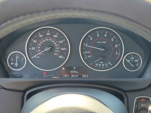 Used 2016 BMW 328i Gran Turismo xDrive AWD/4WD image 29