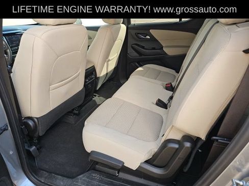 Used 2023 Chevrolet Traverse LS w/ Midnight/Sport Edition AWD/4WD image 28