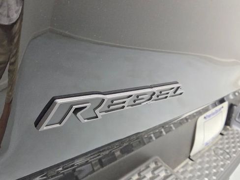 New 2026 RAM 1500 Rebel w/ Rebel Level 1 Equipment Group AWD/4WD image 10