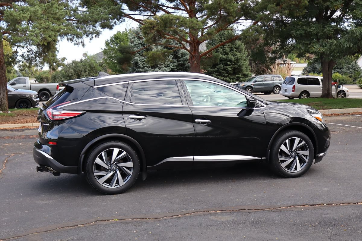Used 2016 Nissan Murano Platinum w/ Platinum Technology Package FWD image 4