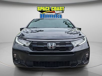 Certified 2025 Honda Odyssey Touring