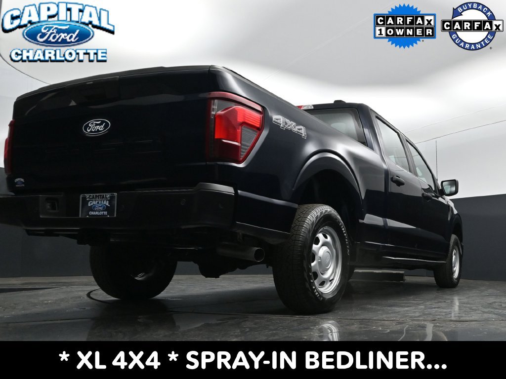 Used 2025 Ford F150 XL AWD/4WD image 25