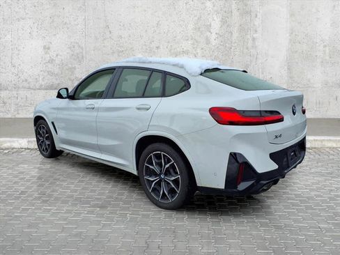 Used 2023 BMW X4 xDrive30i w/ M Sport Package image 10