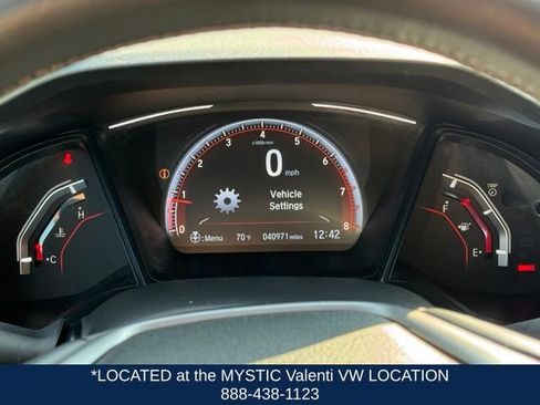 Used 2019 Honda Civic Sport image 36
