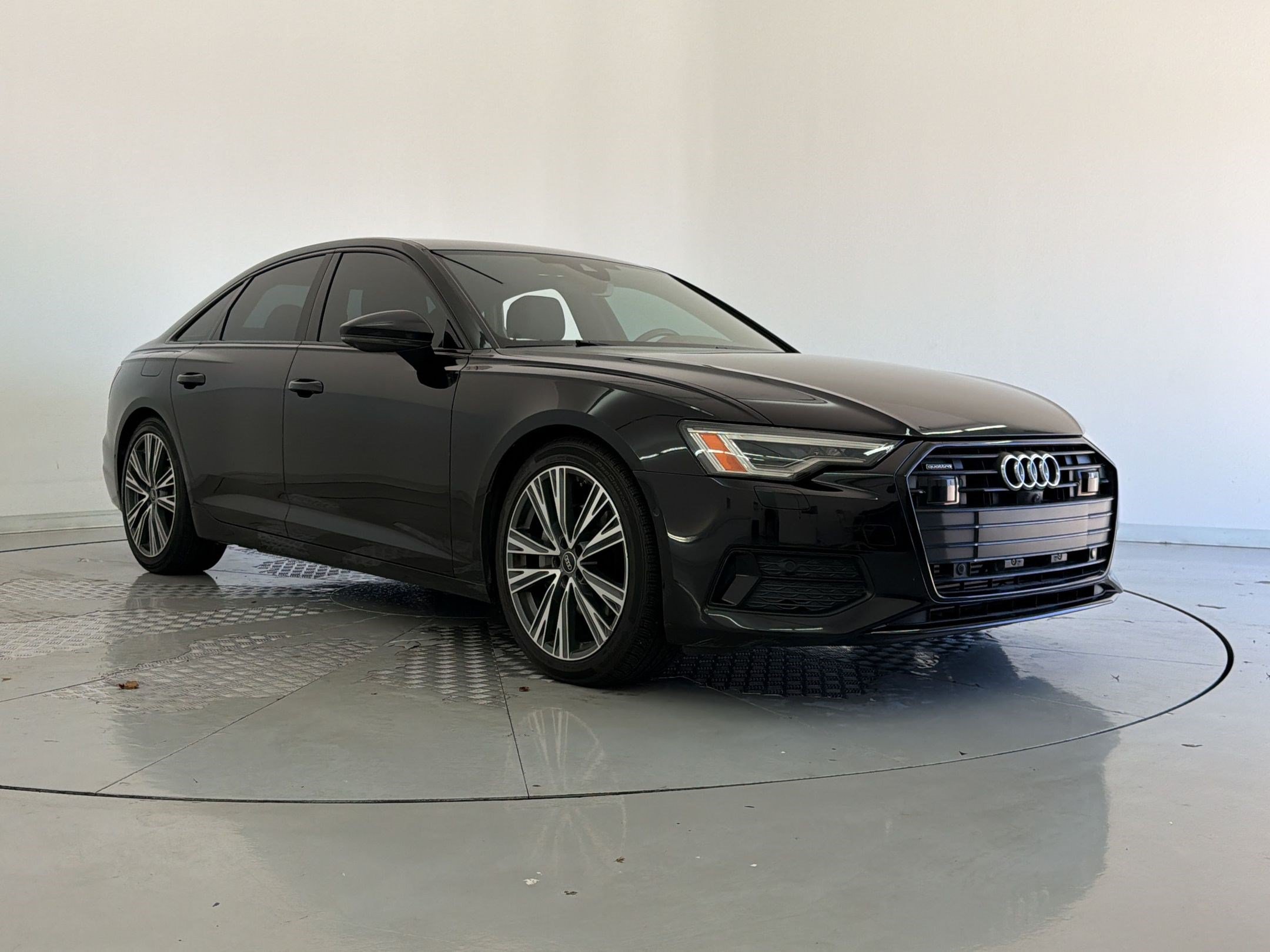 Used 2023 Audi A6 Premium Plus w/ Premium Plus Package AWD/4WD image 7