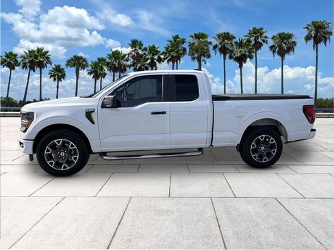 Certified 2024 Ford F150 STX image 5