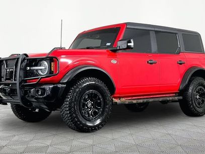Used 2023 Ford Bronco Wildtrak