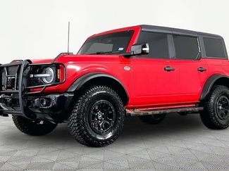 Used 2023 Ford Bronco Wildtrak AWD/4WD video 1