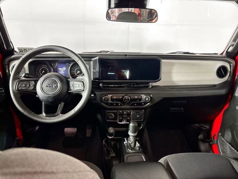 Certified 2024 Jeep Wrangler Sport S image 13