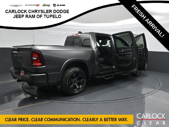 Used 2026 RAM 1500 Big Horn w/ Night Edition AWD/4WD image 65