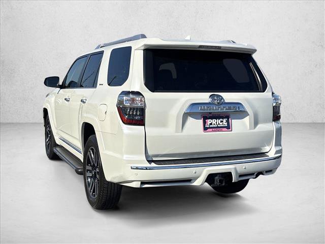Used 2017 Toyota 4Runner Limited RWD image 7