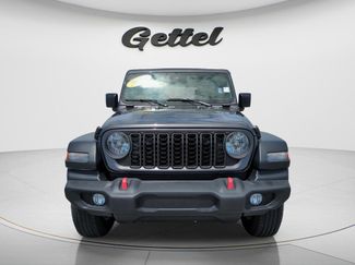 Used 2024 Jeep Wrangler Unlimited Sport AWD/4WD video 2