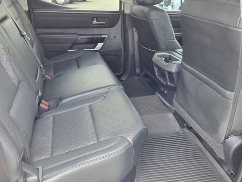 Used 2022 Toyota Tundra Limited w/ TRD Off-Road Package RWD image 10