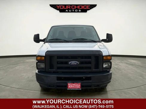 Used 2014 Ford E-350 and Econoline 350 Super Duty RWD image 8