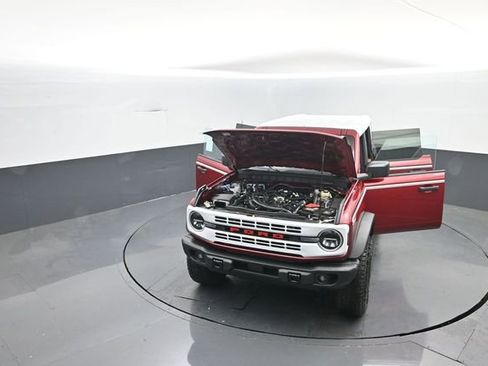 New 2026 Ford Bronco Heritage Edition AWD/4WD image 41