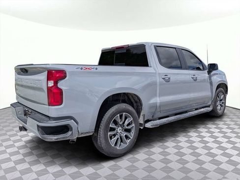 Used 2025 Chevrolet Silverado 1500 RST w/ Convenience Package II AWD/4WD image 4