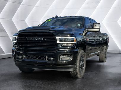 Used 2024 RAM 2500 Laramie w/ Night Edition