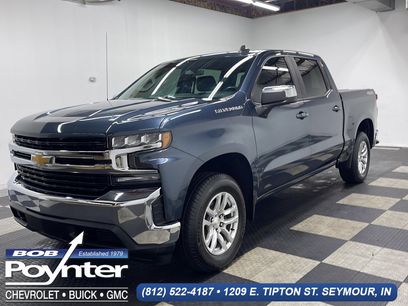 Used 2019 Chevrolet Silverado 1500 LT w/ All-Star Edition