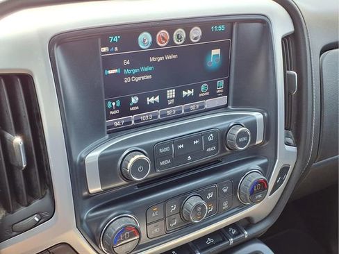 Certified 2018 GMC Sierra 1500 SLT w/ SLT Premium Package AWD/4WD image 4