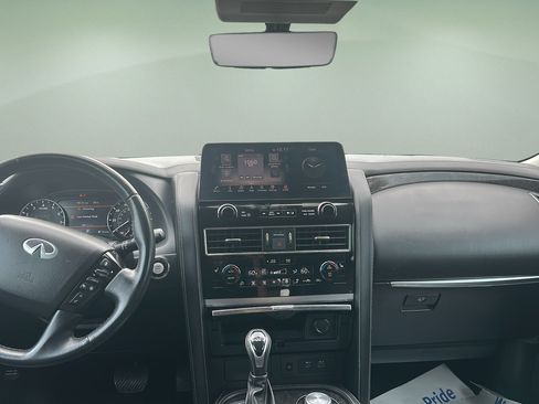 Used 2022 INFINITI QX80 Luxe AWD/4WD image 9