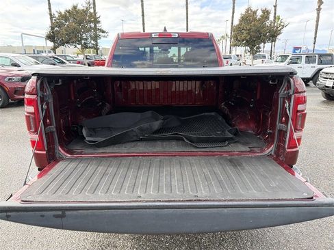 Used 2019 RAM 1500 Laramie image 25