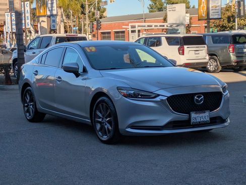 Used 2019 MAZDA MAZDA6 Sport image 3