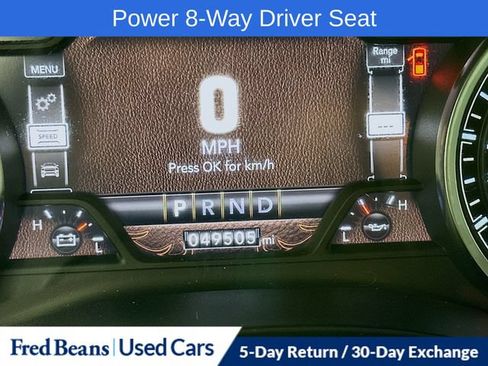Used 2022 RAM 1500 Big Horn AWD/4WD image 17