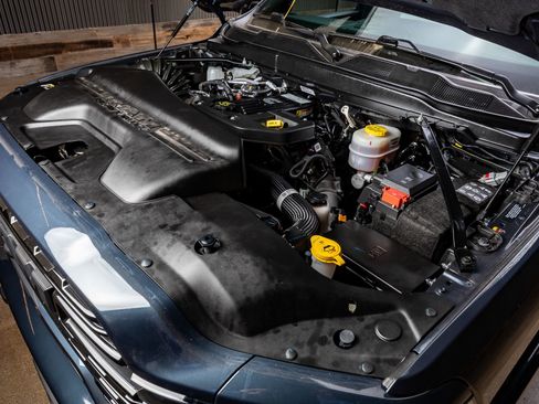 Used 2025 RAM 3500 Limited image 39