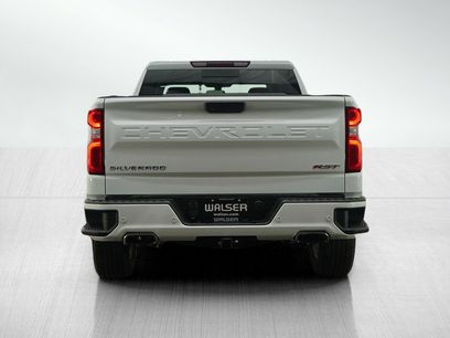 Used 2020 Chevrolet Silverado 1500 RST