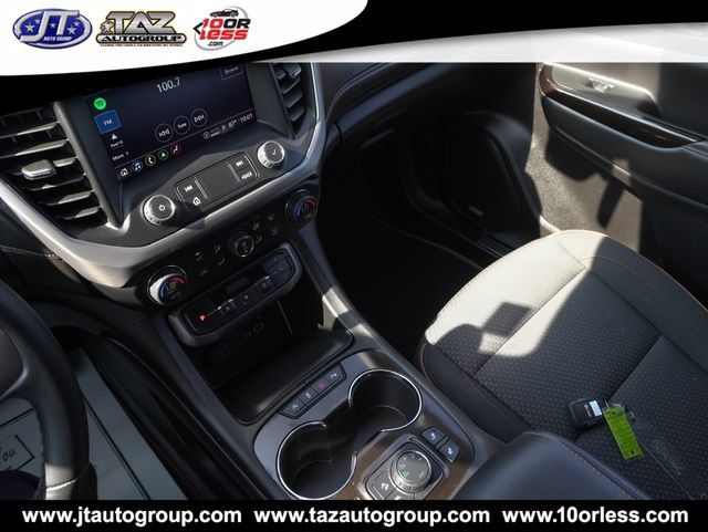 Used 2023 GMC Acadia AT4 w/ Trailering Package AWD/4WD image 14