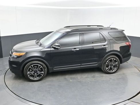 Used 2014 Ford Explorer Sport AWD/4WD image 35