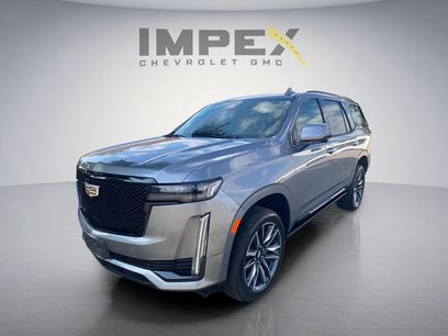 Used 2022 Cadillac Escalade Sport Platinum