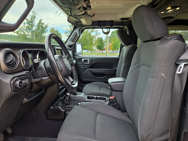 Used 2020 Jeep Wrangler Sport AWD/4WD image 2