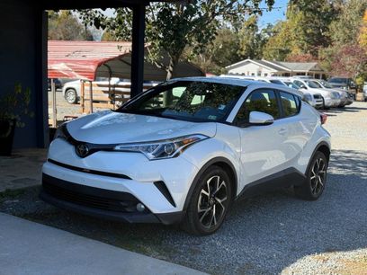 Used 2018 Toyota C-HR XLE