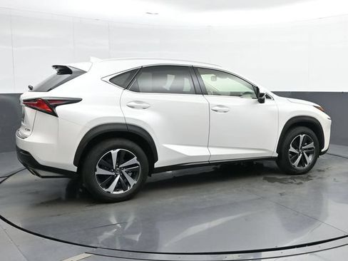 Certified 2021 Lexus NX 300 AWD w/ Premium Package image 8