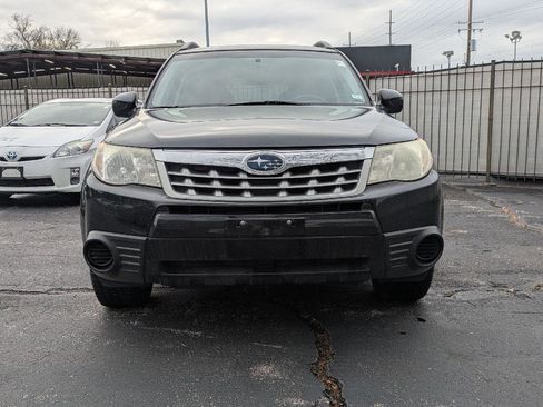Used 2012 Subaru Forester 2.5X Premium w/ Popular Pkg 2 image 2