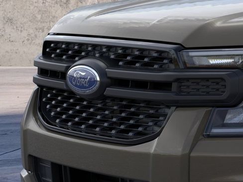 New 2026 Ford Ranger XL AWD/4WD image 17