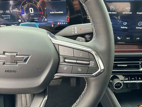 New 2026 Chevrolet Traverse Z71 image 31