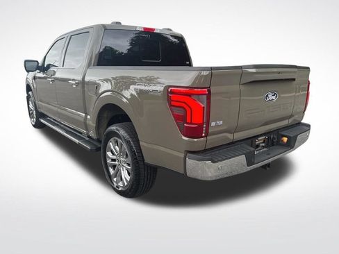 Used 2025 Ford F150 Lariat w/ Equipment Group 501A Mid AWD/4WD image 7