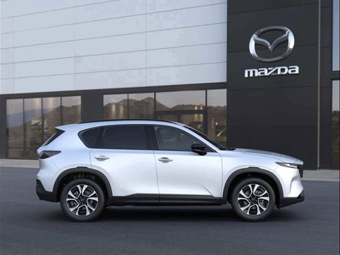 New 2026 MAZDA CX-5 Preferred image 5