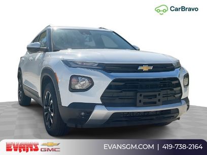 Certified 2022 Chevrolet TrailBlazer LT w/ Convenience Package