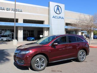 Used 2018 Acura RDX AWD w/ Advance Package video 1